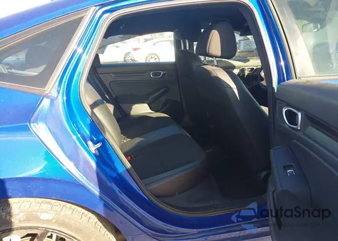 2024 Honda Civic Sport z USA, uszkodzony, nr VIN 2HGFE2F5XRH528150